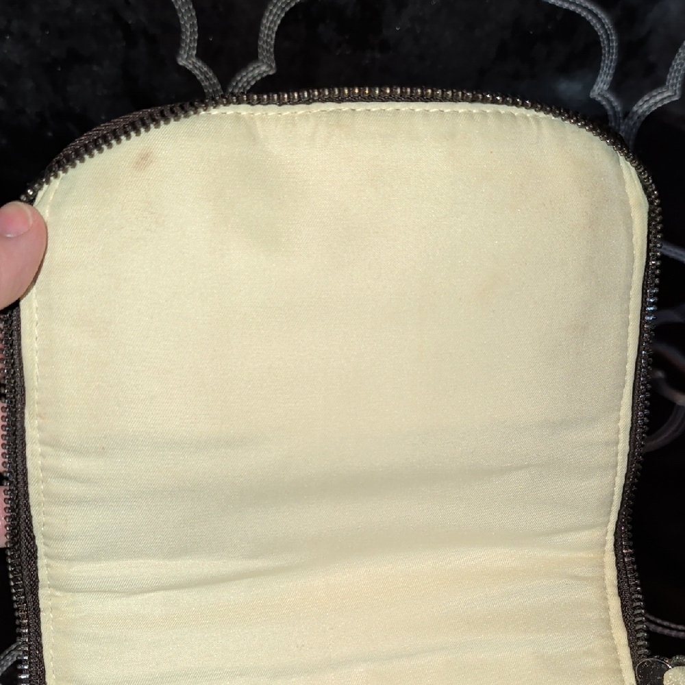 Multicolor Patchwork Handbag - image 6